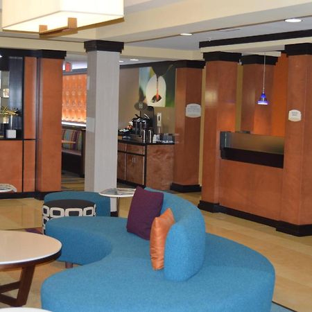 Fairfield Inn & Suites Houston Channelview Eksteriør billede