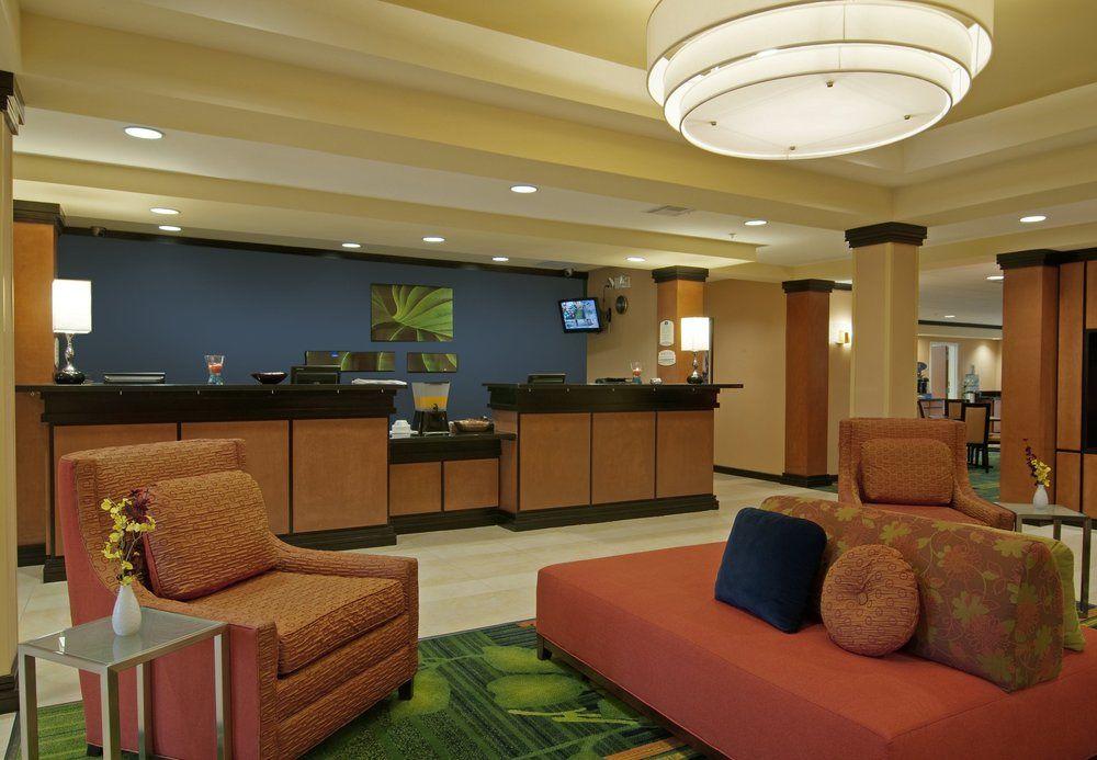 Fairfield Inn & Suites Houston Channelview Eksteriør billede