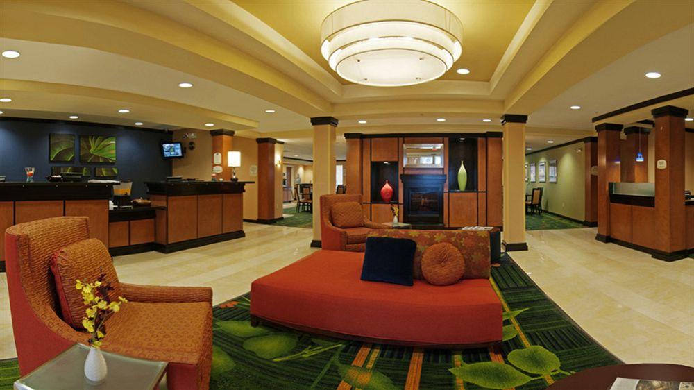 Fairfield Inn & Suites Houston Channelview Eksteriør billede