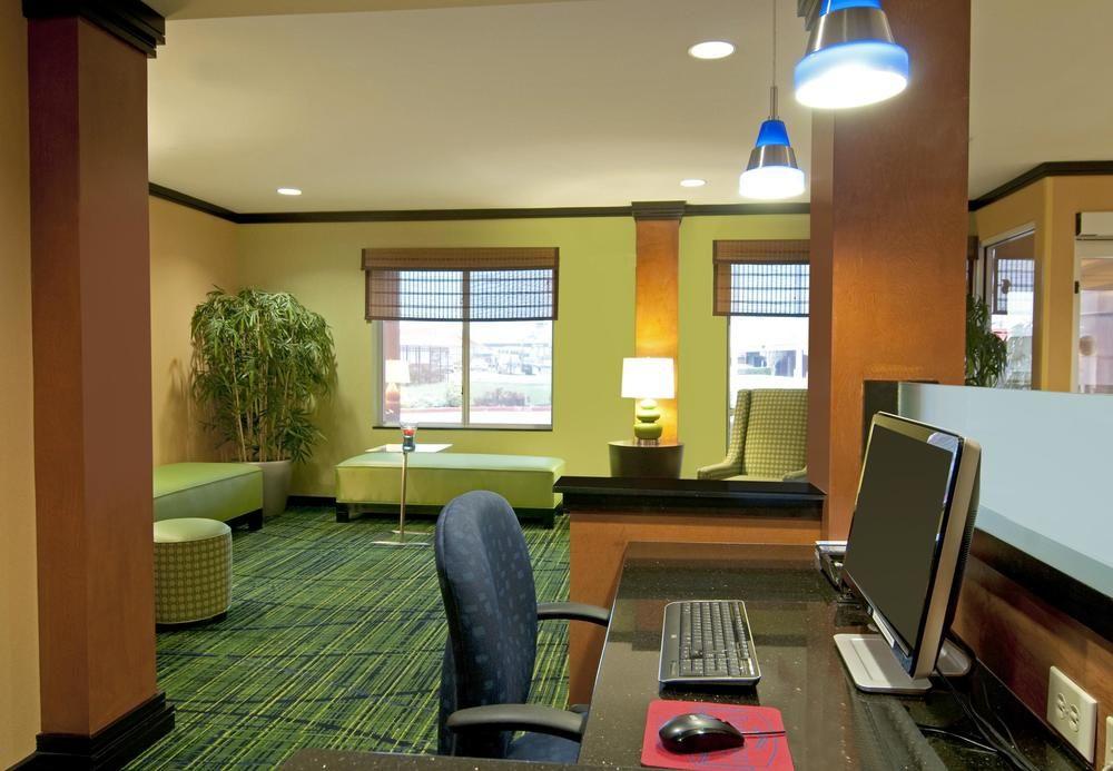 Fairfield Inn & Suites Houston Channelview Eksteriør billede