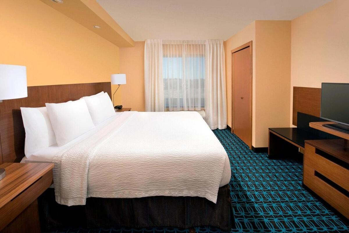 Fairfield Inn & Suites Houston Channelview Eksteriør billede