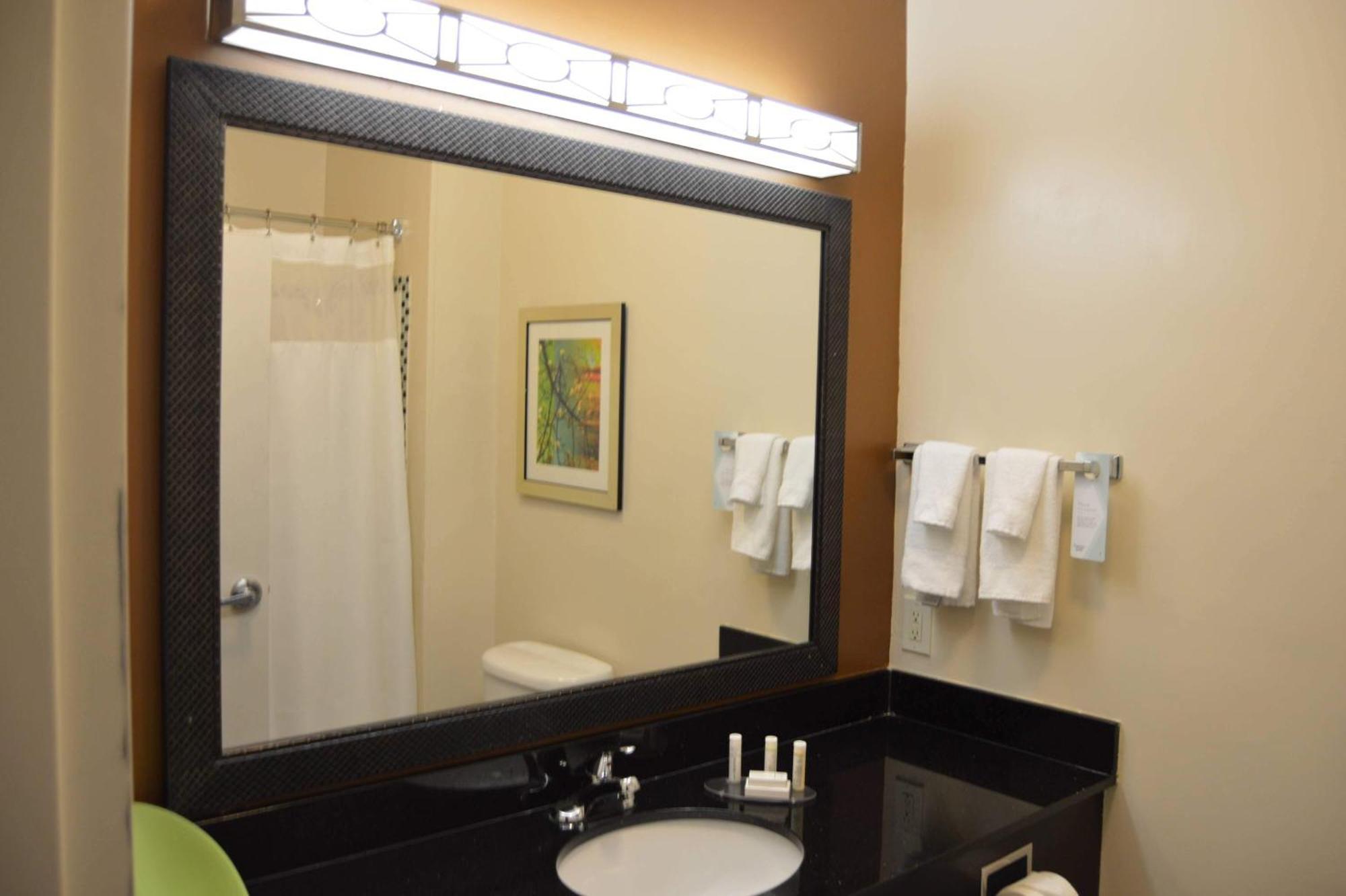Fairfield Inn & Suites Houston Channelview Eksteriør billede