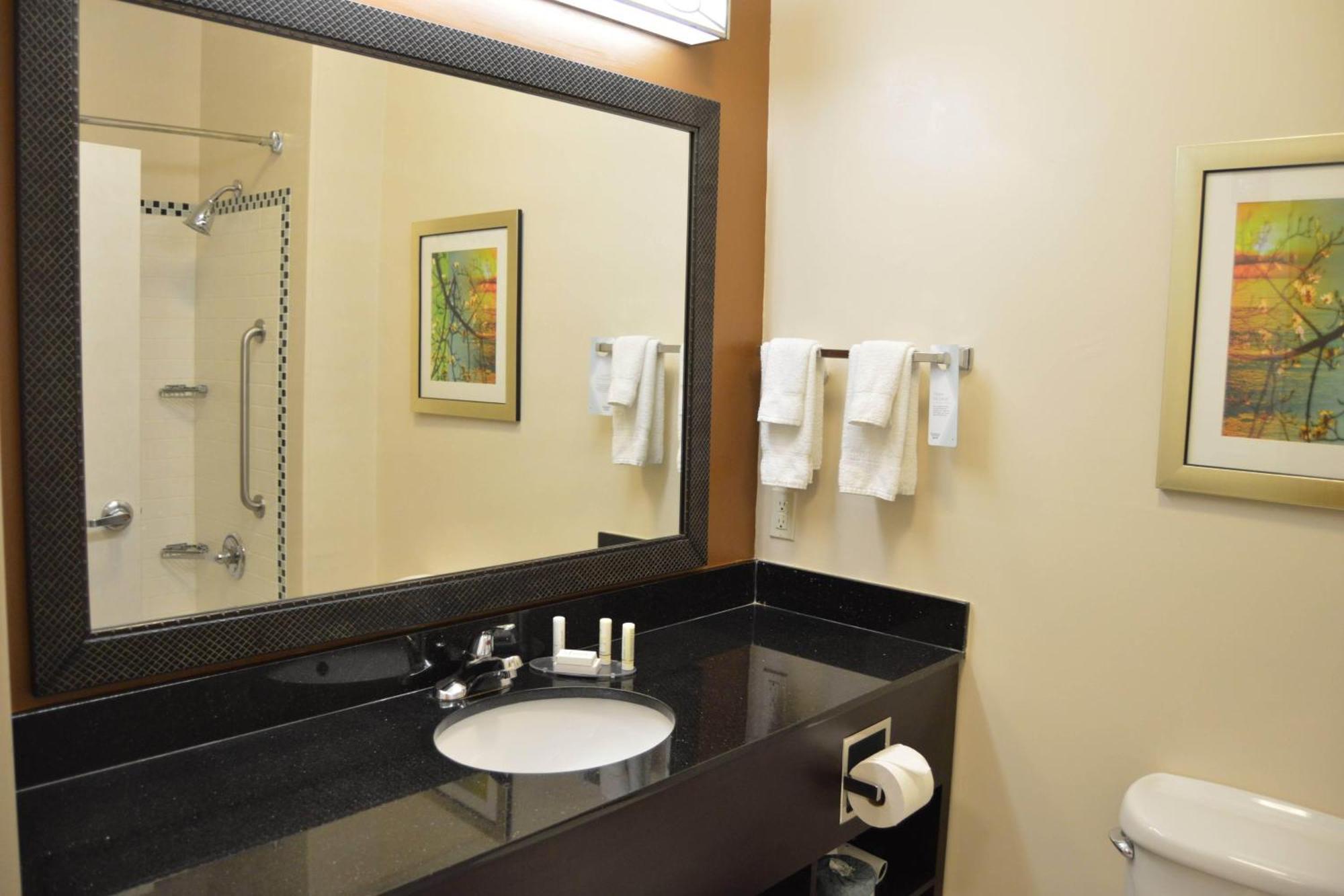 Fairfield Inn & Suites Houston Channelview Eksteriør billede