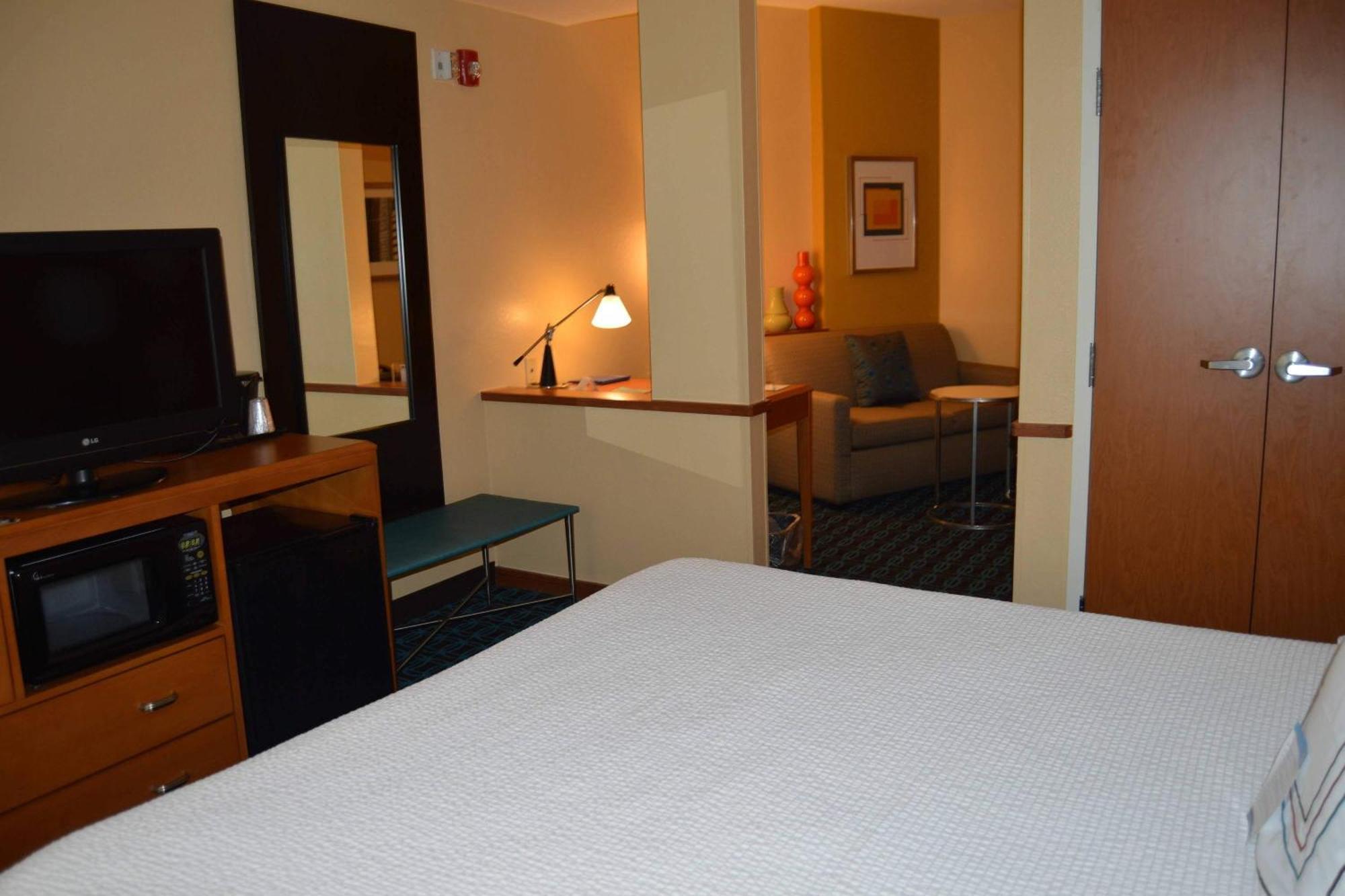 Fairfield Inn & Suites Houston Channelview Eksteriør billede