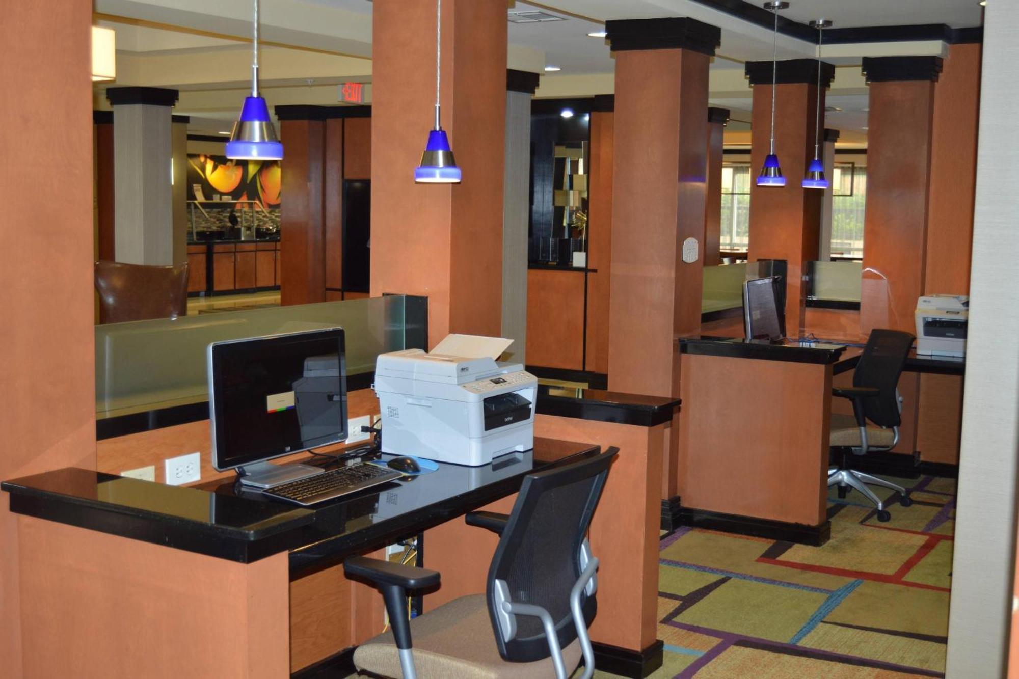 Fairfield Inn & Suites Houston Channelview Eksteriør billede