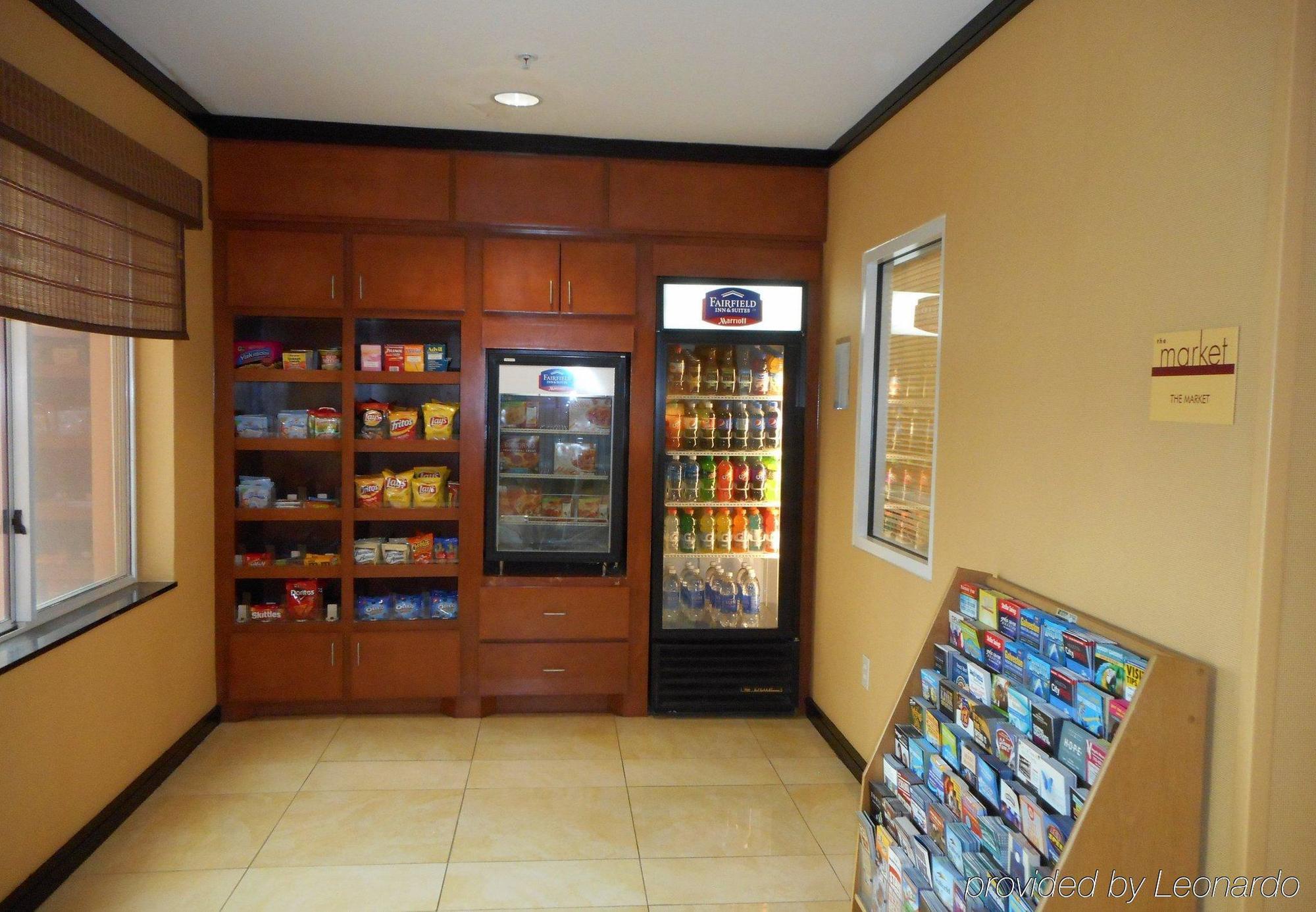 Fairfield Inn & Suites Houston Channelview Eksteriør billede