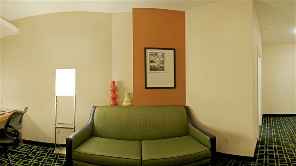 Fairfield Inn & Suites Houston Channelview Eksteriør billede