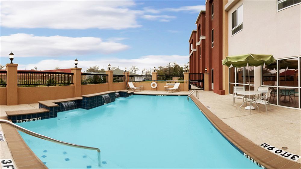 Fairfield Inn & Suites Houston Channelview Eksteriør billede