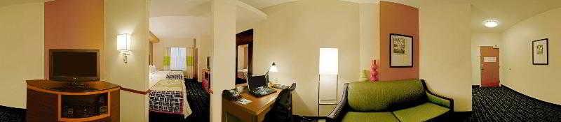 Fairfield Inn & Suites Houston Channelview Eksteriør billede