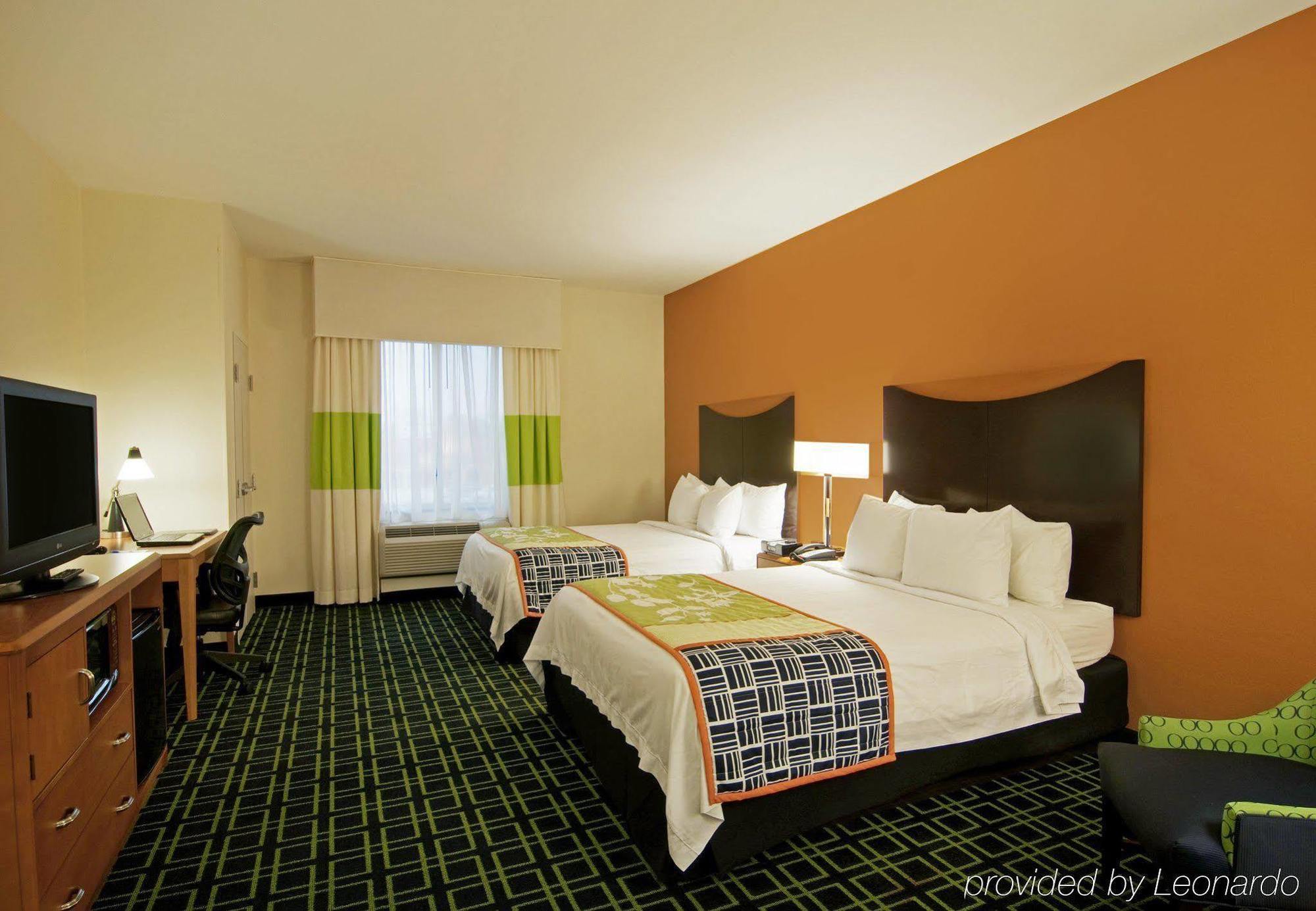 Fairfield Inn & Suites Houston Channelview Værelse billede