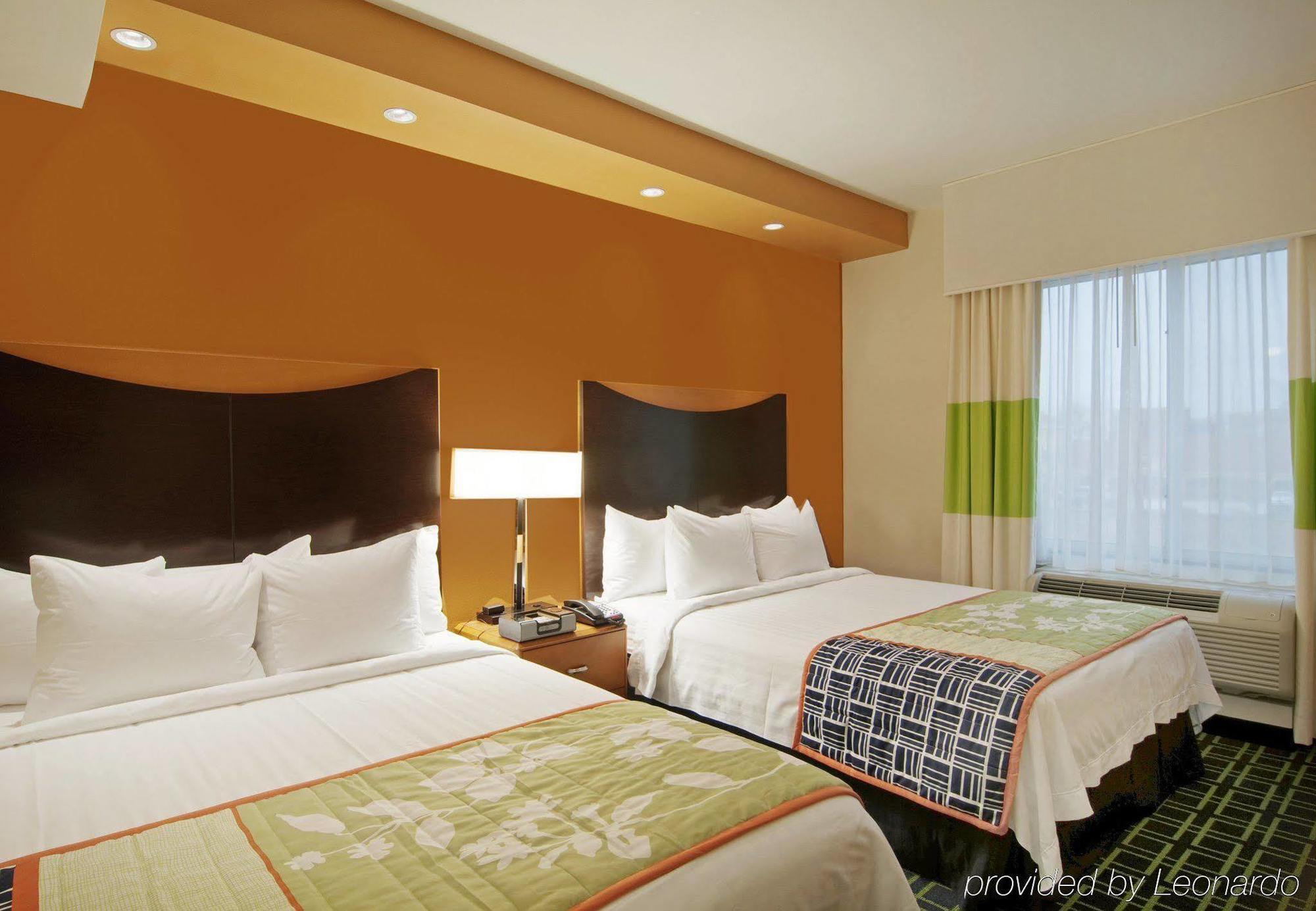 Fairfield Inn & Suites Houston Channelview Værelse billede