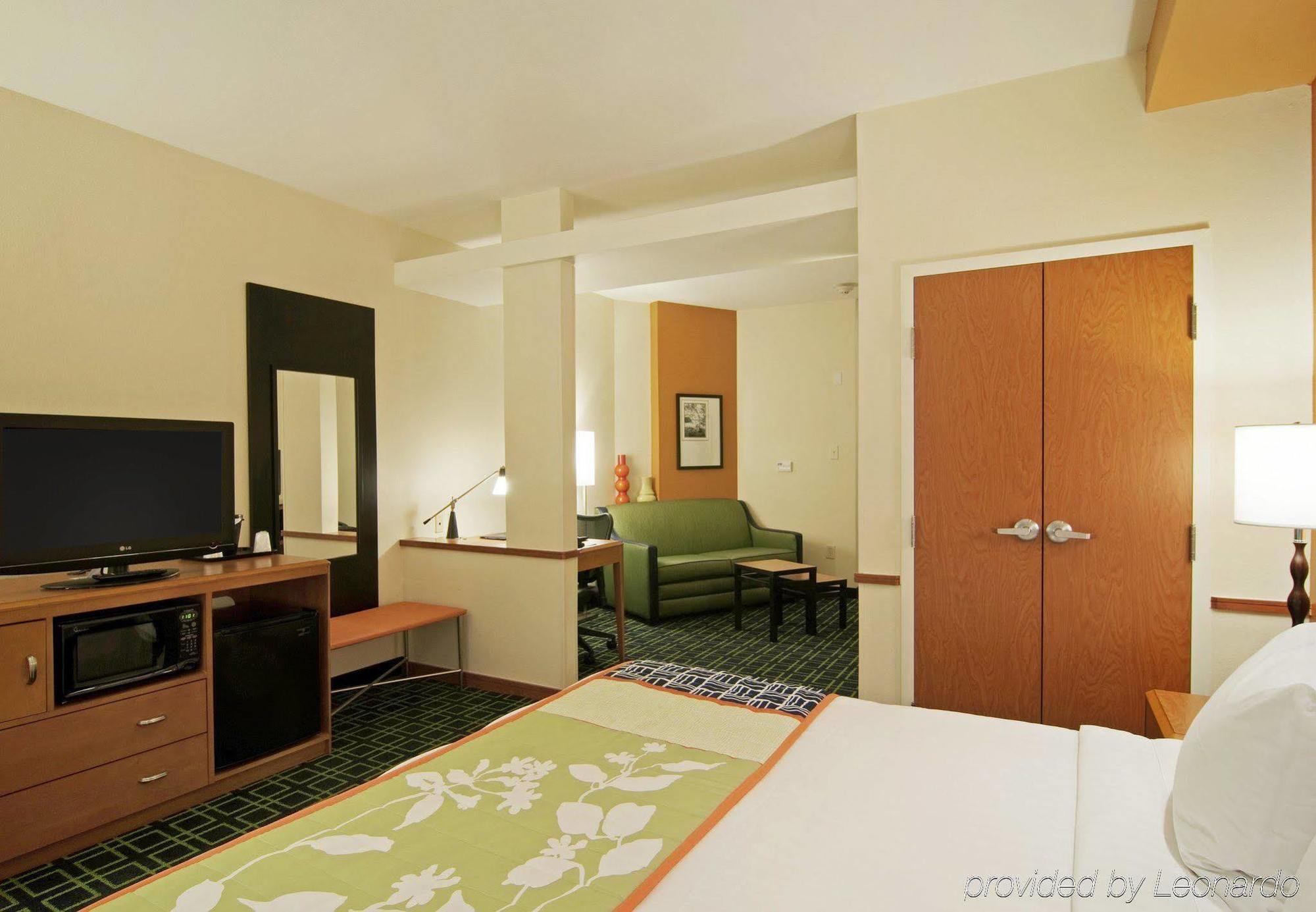 Fairfield Inn & Suites Houston Channelview Værelse billede