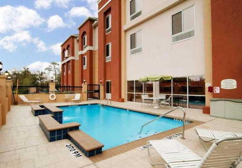 Fairfield Inn & Suites Houston Channelview Eksteriør billede