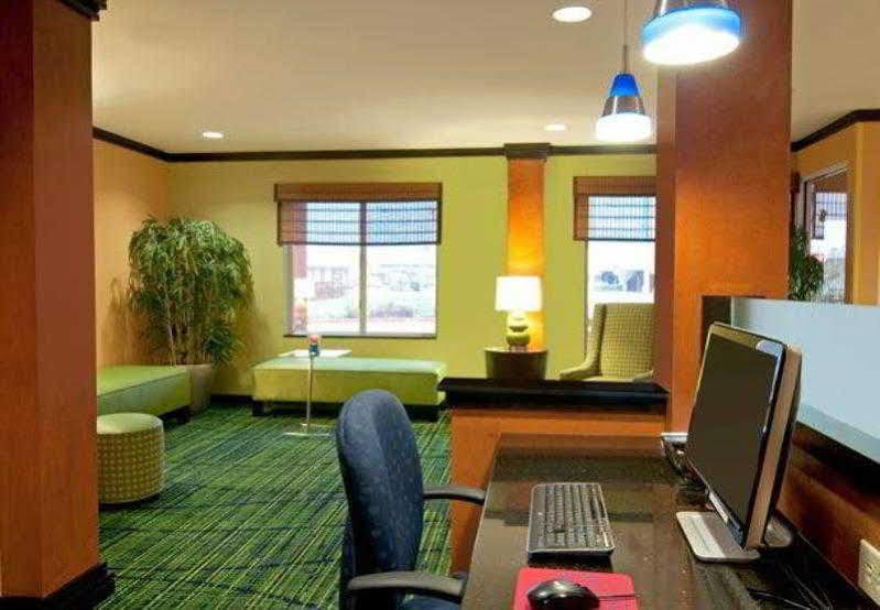 Fairfield Inn & Suites Houston Channelview Eksteriør billede