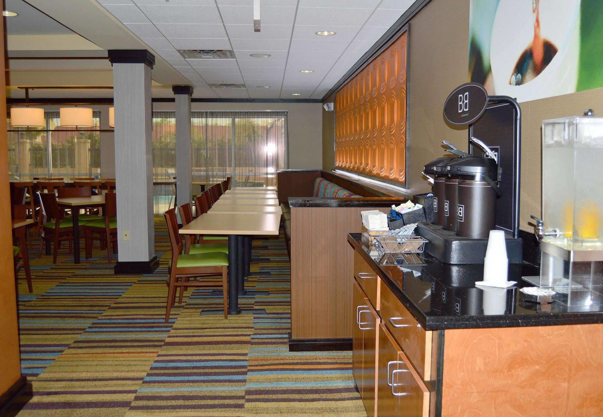Fairfield Inn & Suites Houston Channelview Eksteriør billede