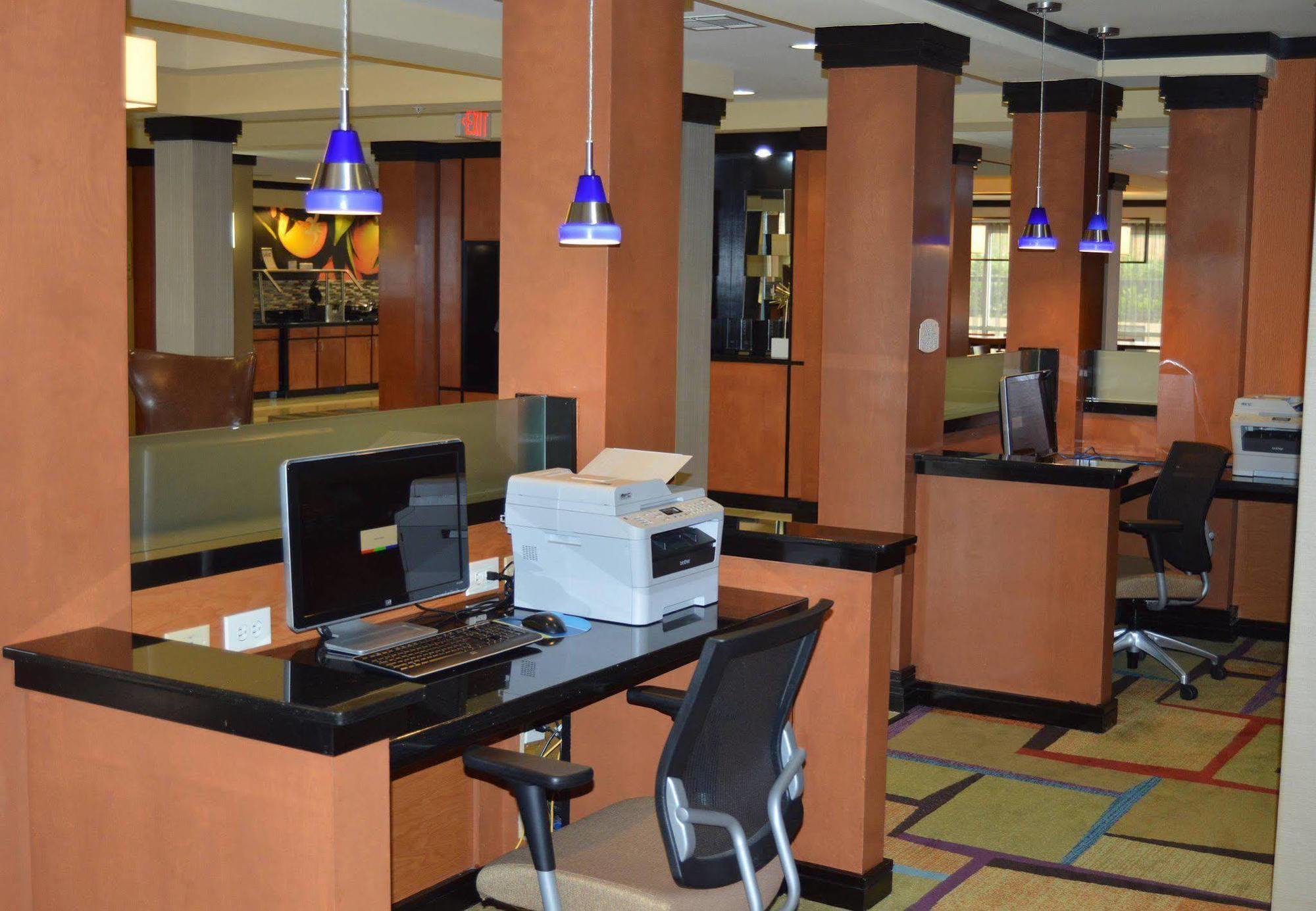 Fairfield Inn & Suites Houston Channelview Eksteriør billede